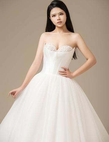 Maximizing Retail Margins with Vintage & Beaded Lace Wedding Dresses