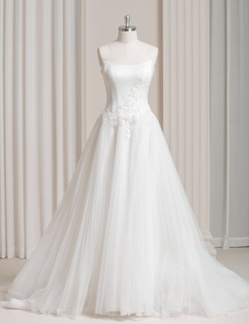 SS27 High Quality Tulle Ball Gown Factory Wholesale