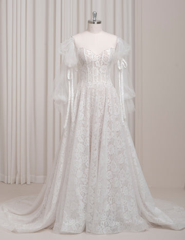 SS27 Elegant Princess Bridal Wedding Dress Factory