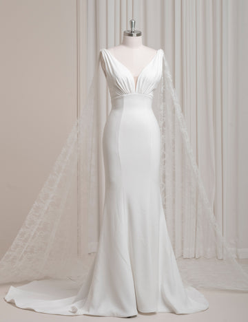 SS27 Custom Luxury Bridal Wedding Dress Manufacturer