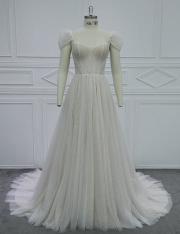 OEM Wedding Dress Manufacturer Luxury Bridal Gown