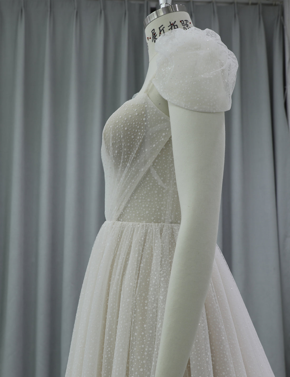 OEM Wedding Dress Manufacturer Luxury Bridal Gown