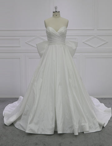 Designer A-Line Wedding Dress Factory Direct Supply