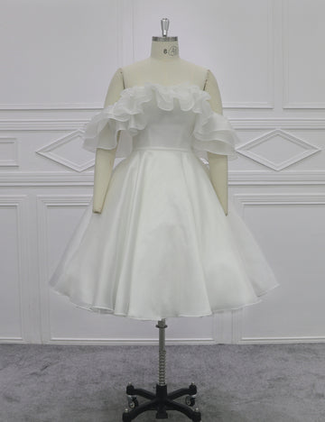 European Style A-Line Wedding Dress Wholesale