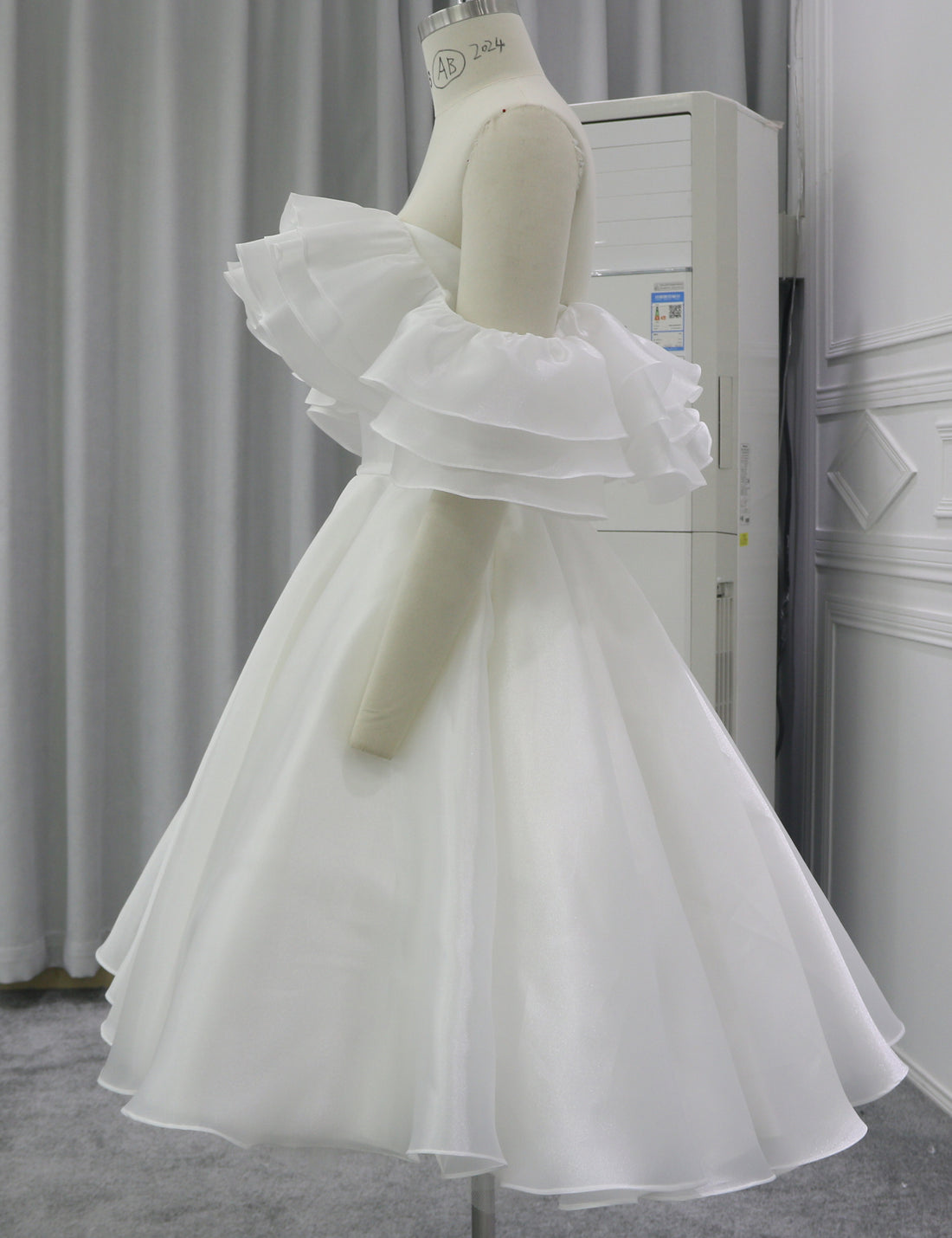 European Style A-Line Wedding Dress Wholesale