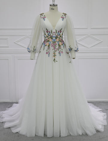 Elegant Couture Wedding Dress Manufacturer