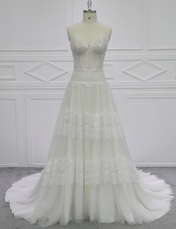 Contemporary Bridal Gown Wholesale