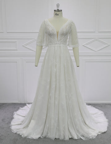 Handmade Luxury Wedding Dress Supplier