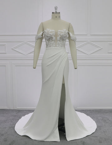 Premium Lace Mermaid Bridal Collection Supplier