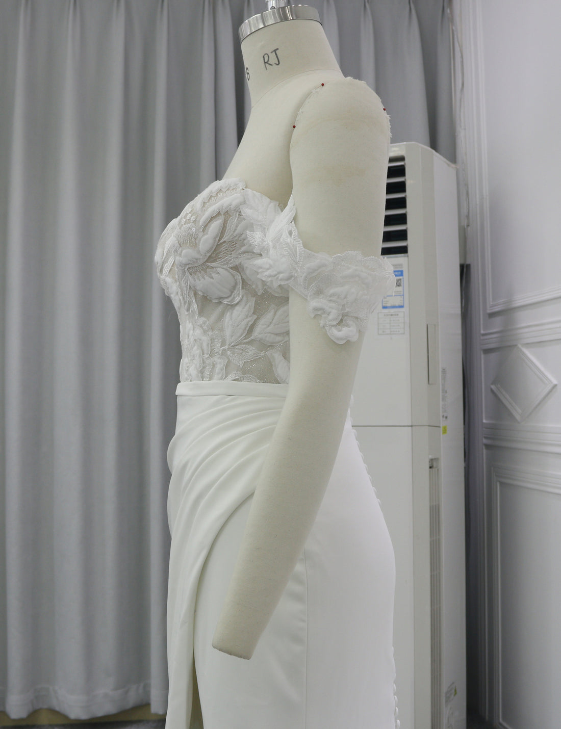 Premium Lace Mermaid Bridal Collection Supplier