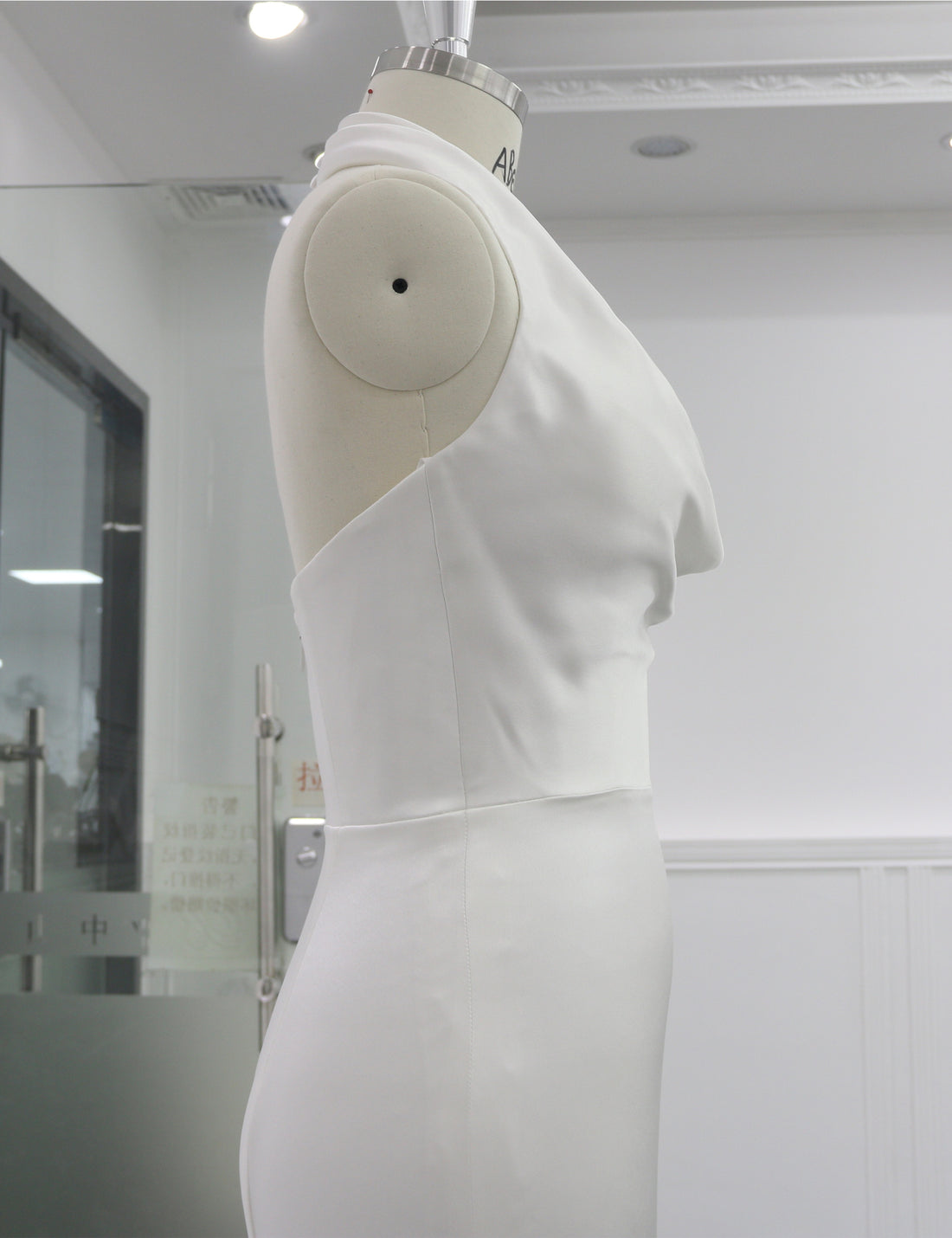 Modern Minimalist Mermaid Wedding Dress Factory