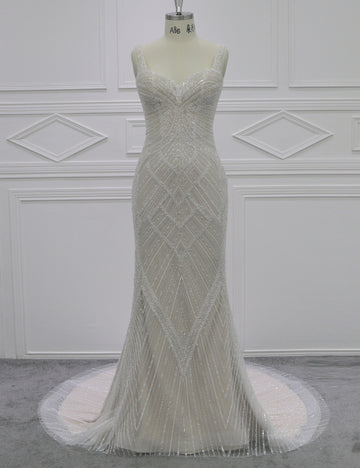 Luxury Bridal Boutique Mermaid Dress Collection