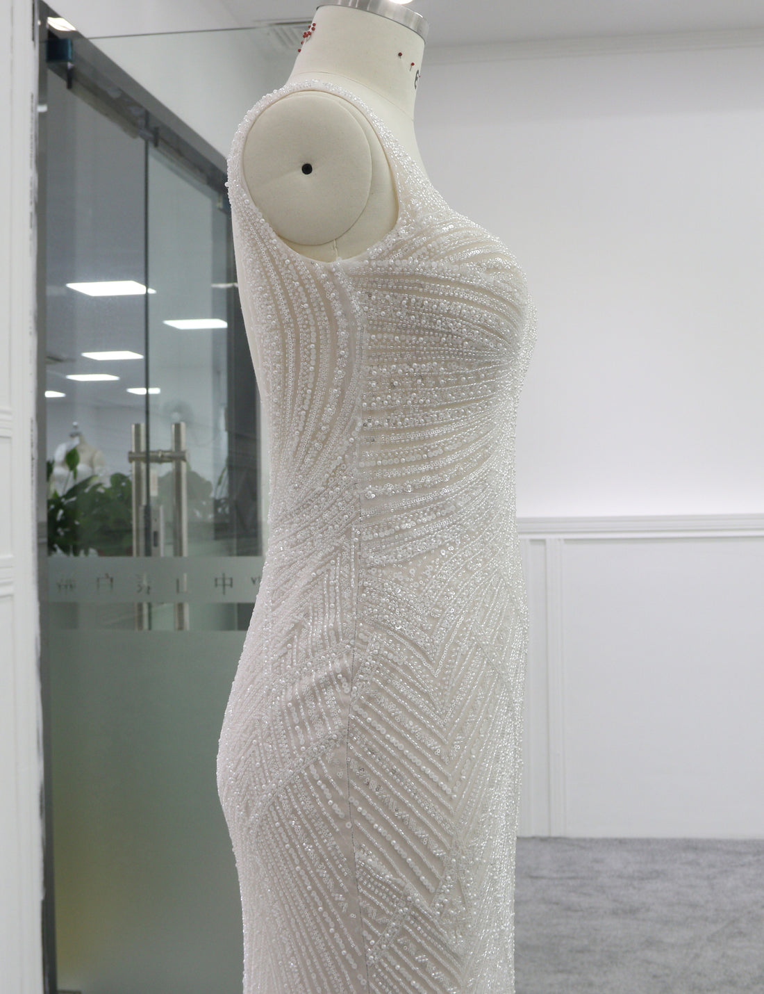 Luxury Bridal Boutique Mermaid Dress Collection