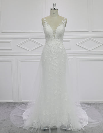 Designer Mermaid Wedding Dress OEM Factory