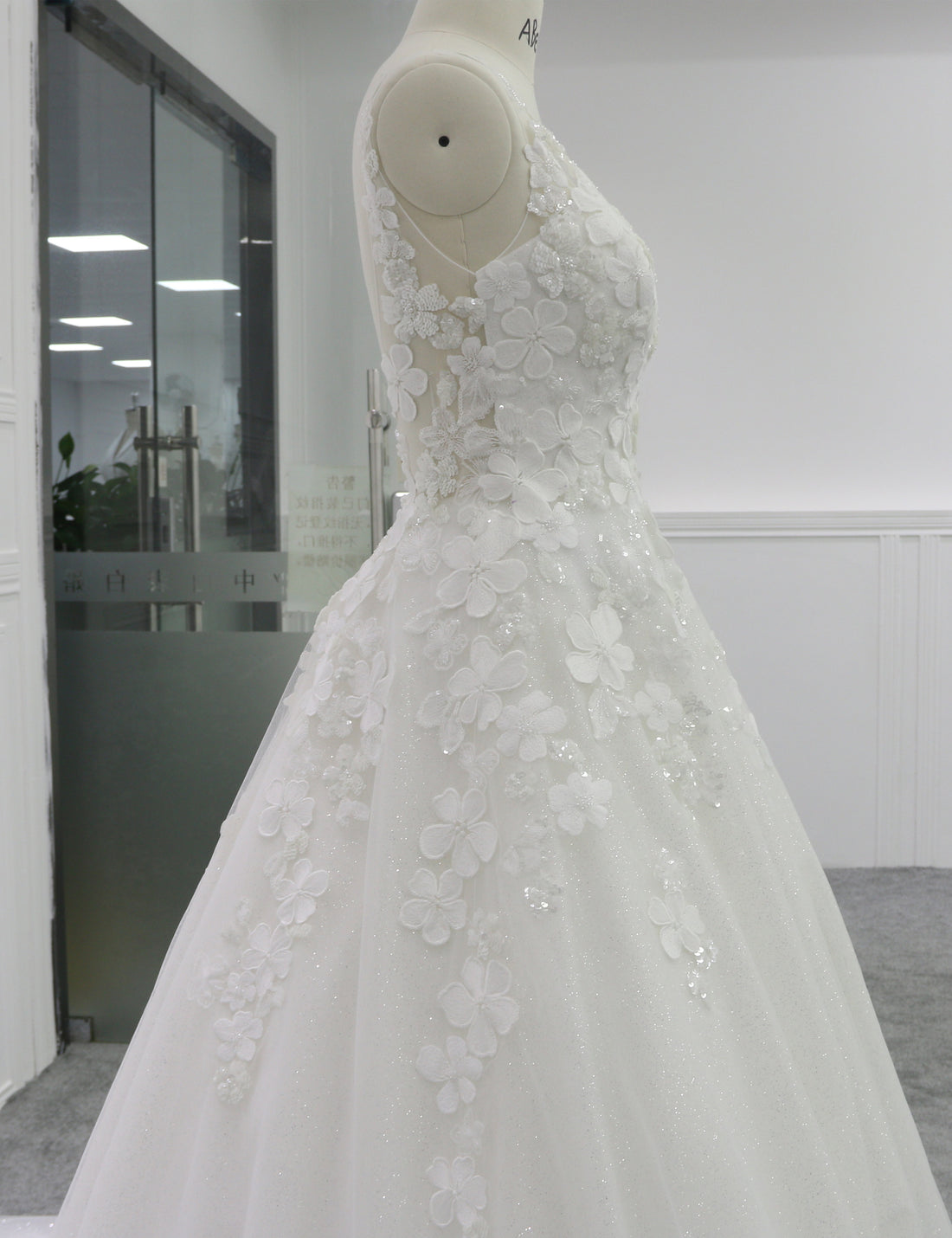 Premium Lace Bridal Dress Collection