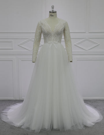 Elegant Couture A-Line Bridal Gown Wholesale