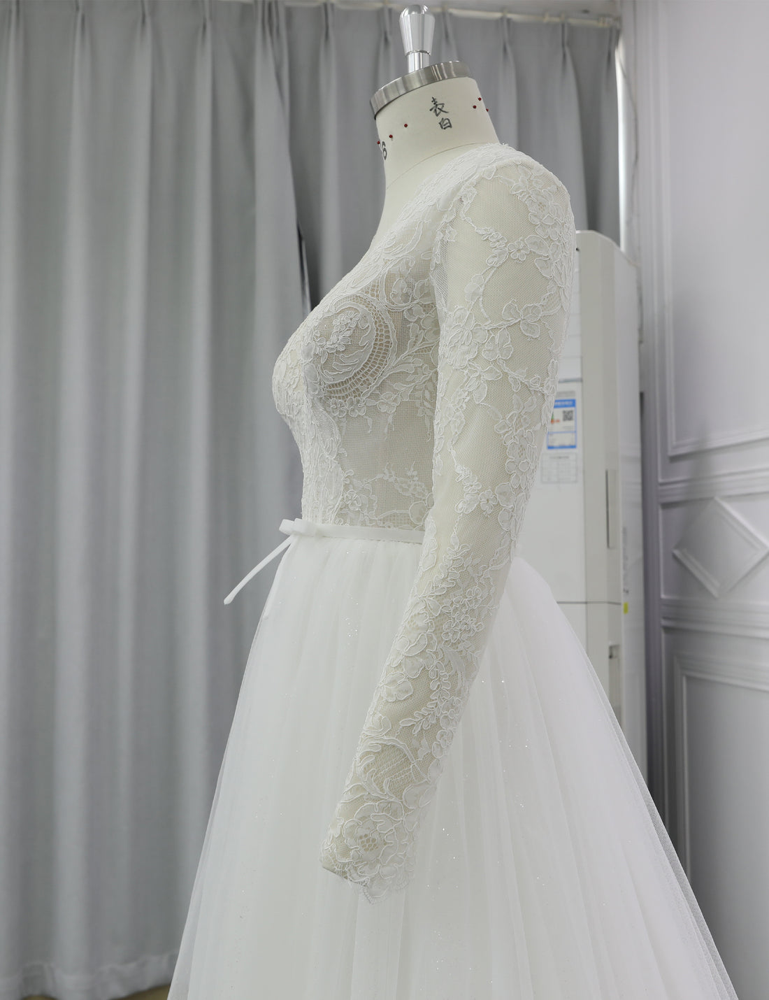 Elegant Couture A-Line Bridal Gown Wholesale