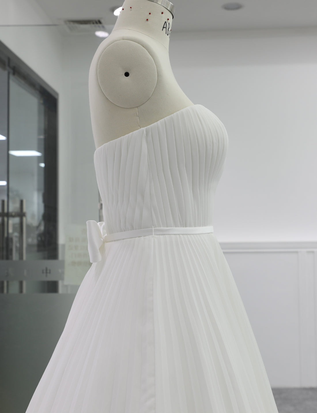 High Quality A-Line Bridal Dress Manufacturer