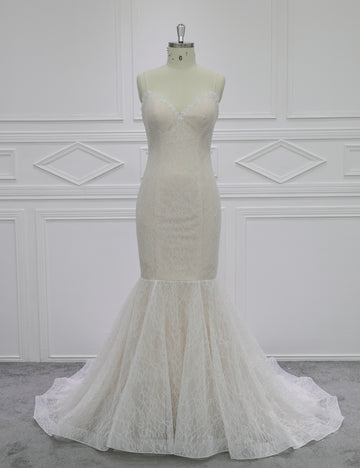 Luxury Glitter Mermaid Bridal Gown Factory