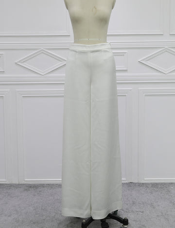 Fashion Wide Leg Trousers Manufacturer