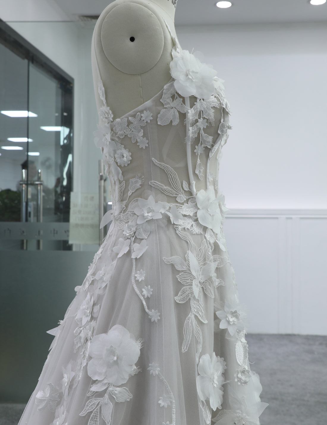 Vintage Lace Wedding Dress Collection