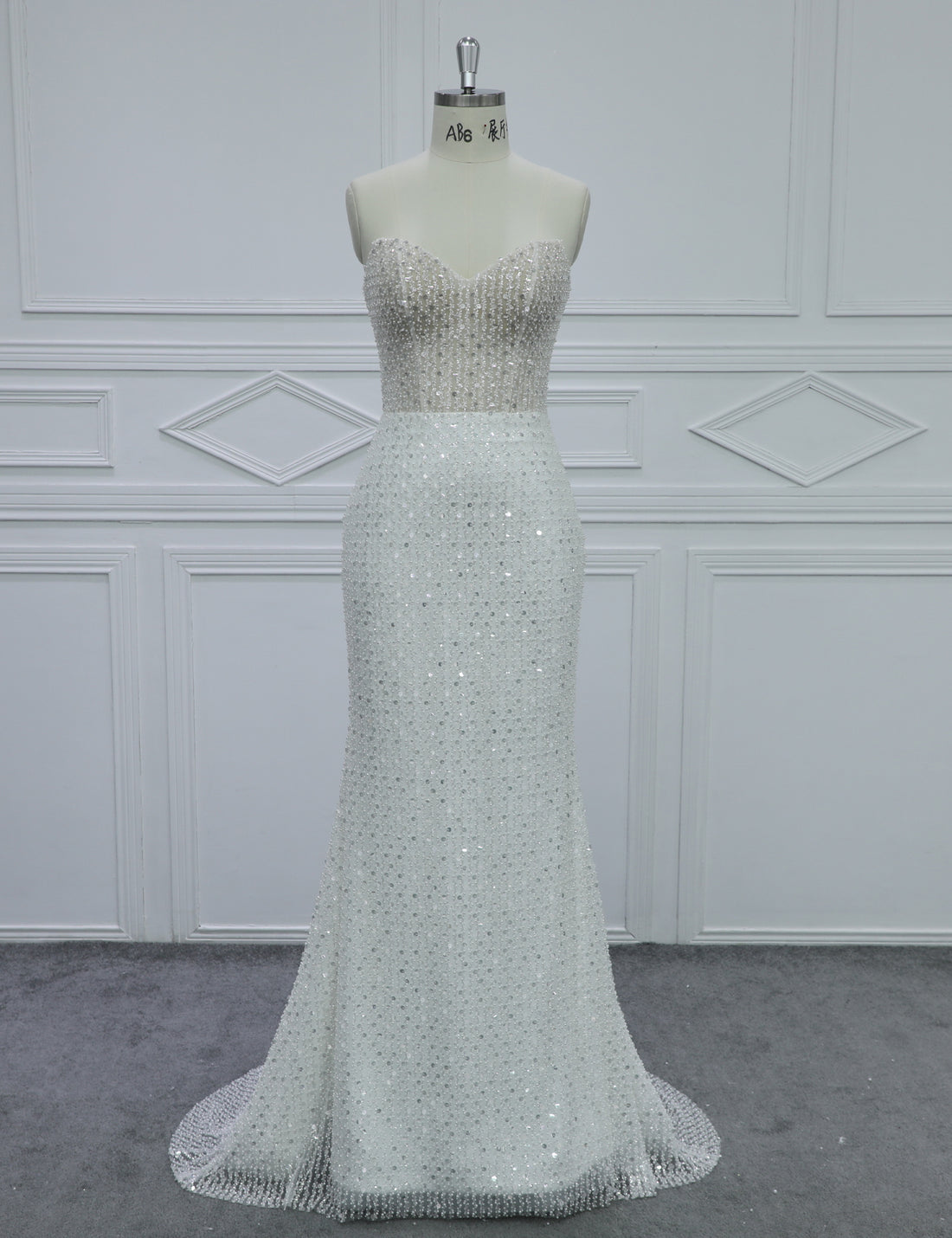 Affordable Luxury Wedding Dress Wholesale