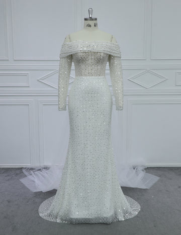 Affordable Luxury Wedding Dress Wholesale