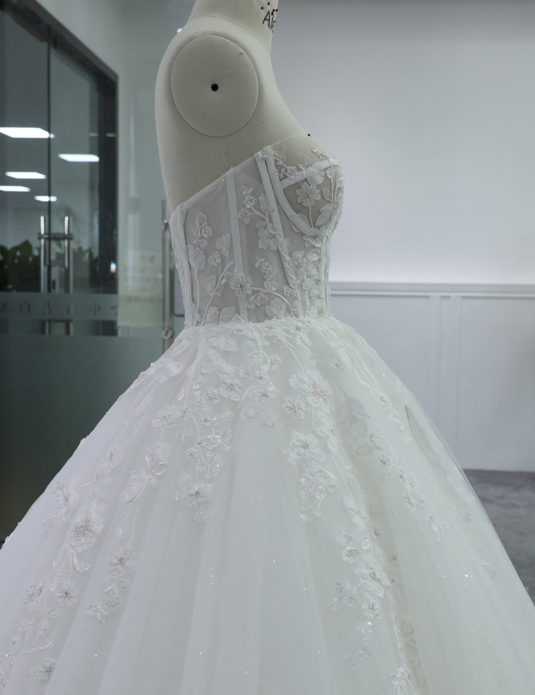 Premium Lace Bridal Dress Collection