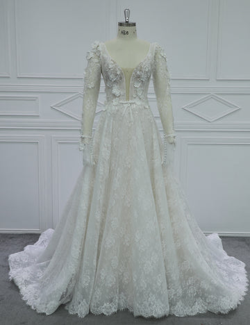 Luxury Bridal Dress Factory Price
