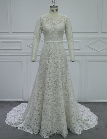 High End Wedding Gown Factory Direct