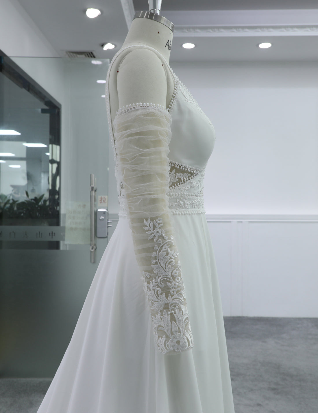 Luxury Bridal Minimal Collection OEM Manufacturer