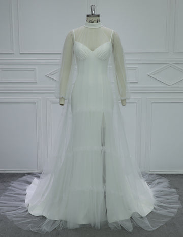 Luxury Structured Satin Bridal Collection Manufacturer
