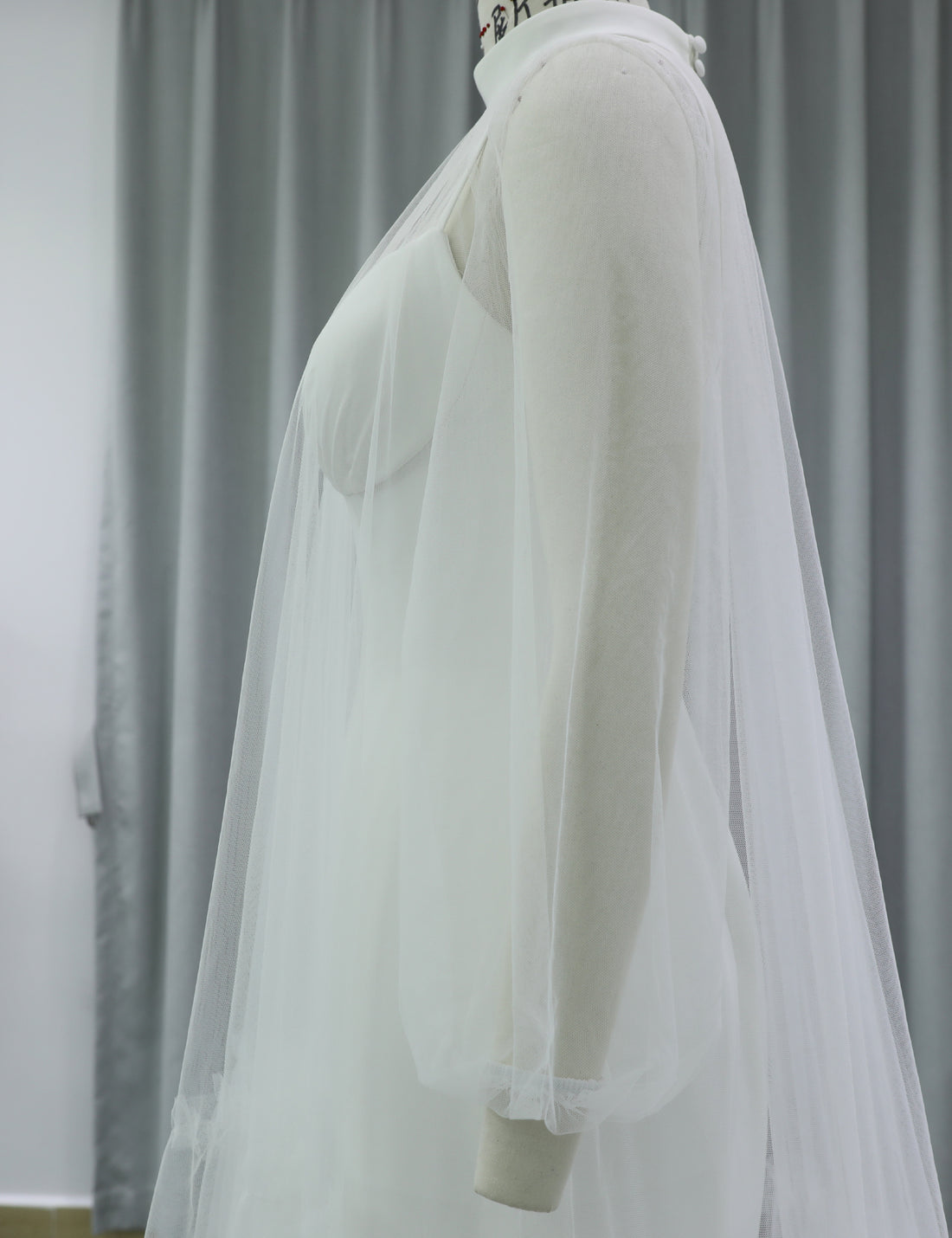Luxury Structured Satin Bridal Collection Manufacturer