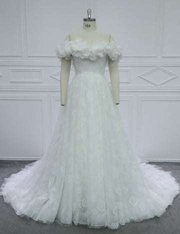 Luxury Princess Bridal Collection OEM Manufacturer