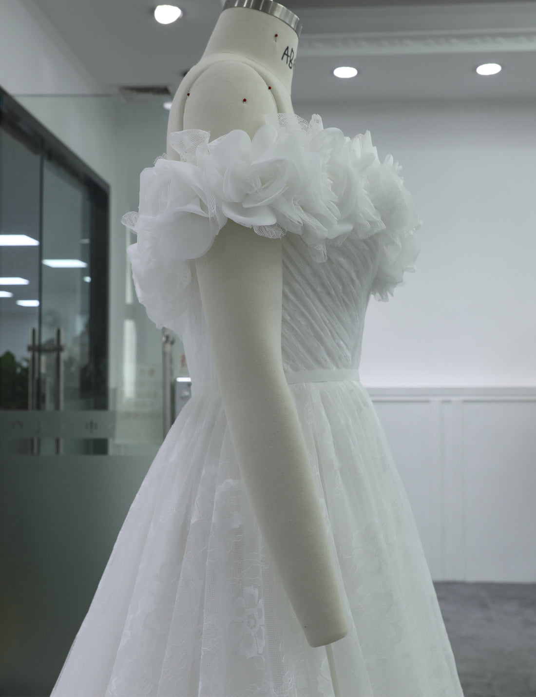 Luxury Princess Bridal Collection OEM Manufacturer