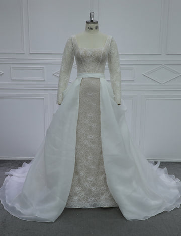 Luxury Applique Ball Gown Bridal Collection Supplier