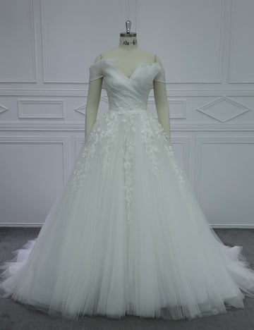Luxury Corset Ball Gown Bridal Collection