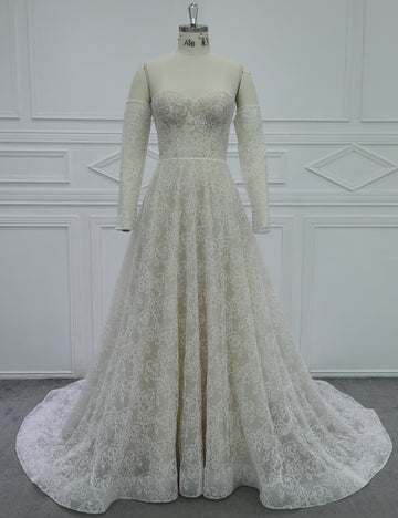Bridal Boutique New Collection Wedding Dress