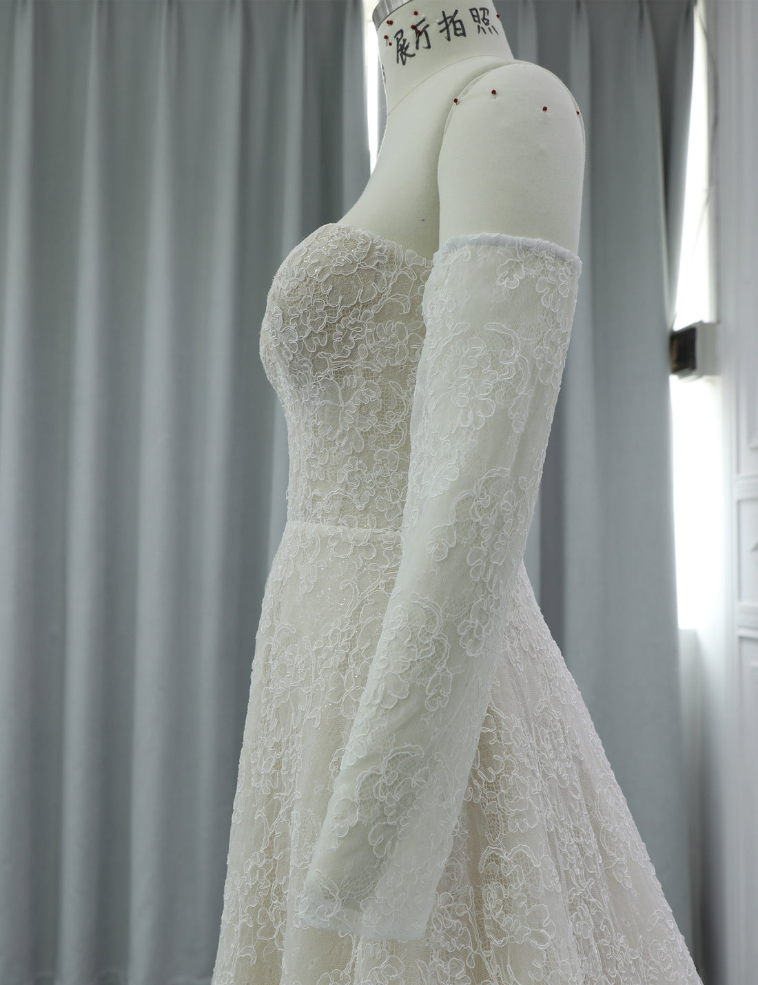 Bridal Boutique New Collection Wedding Dress