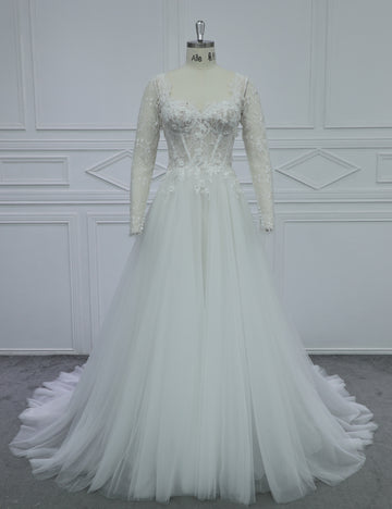 European Style Bridal Gown Supplier
