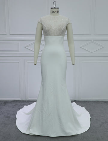 Premium Bridal Boutique Mermaid Dress Supplier