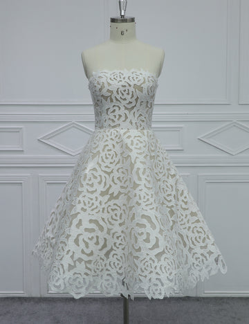 Floral Lace Bridal Gown Collection