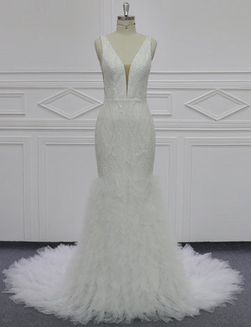 Designer Inspired Bridal Gown