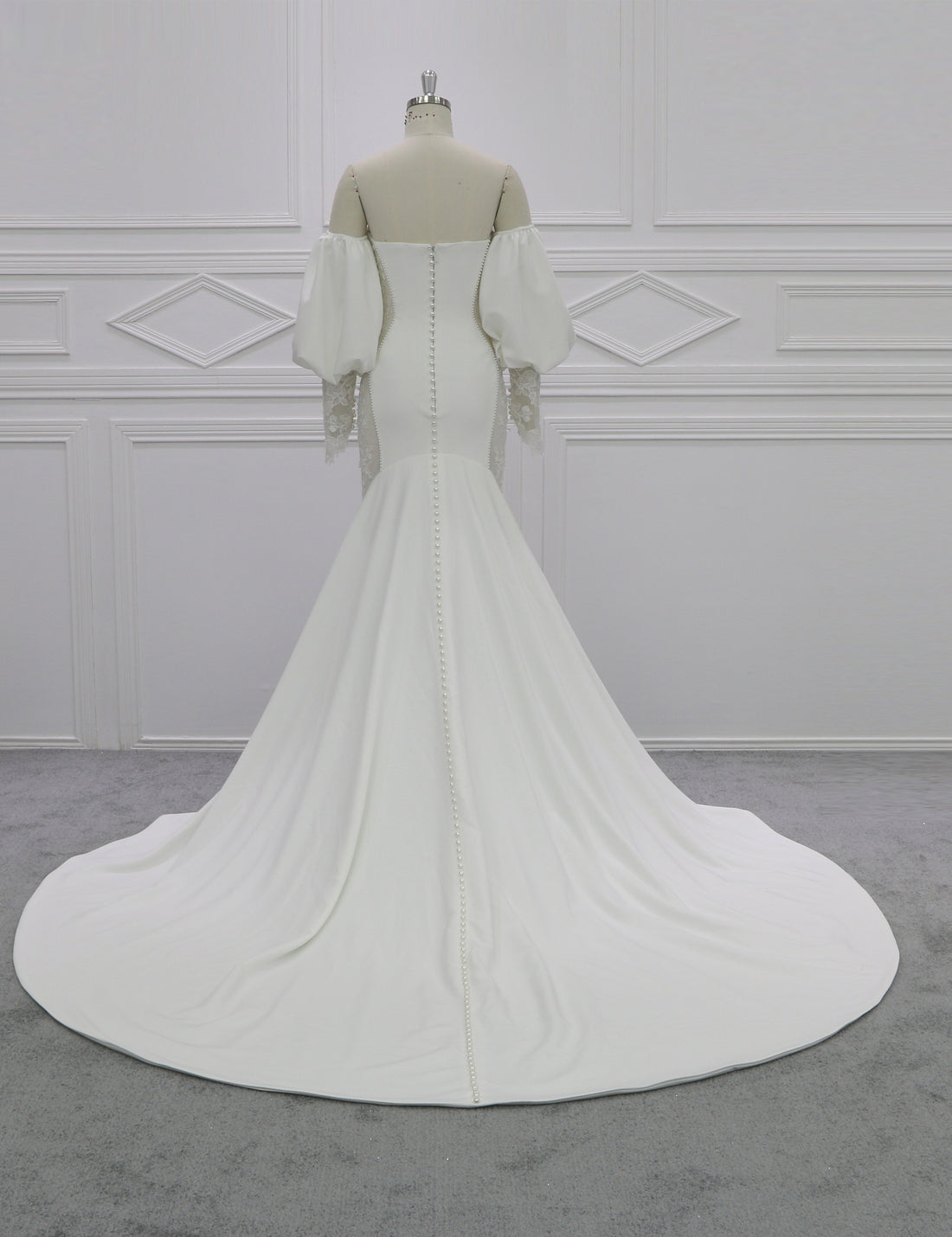 SS27 Luxury Bridal Collection For Wedding Boutiques