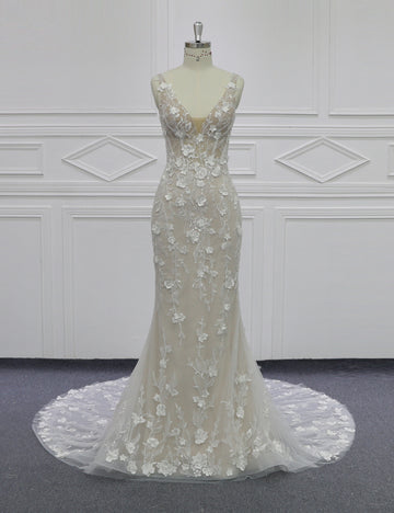Luxury Corset Wedding Dress Factory