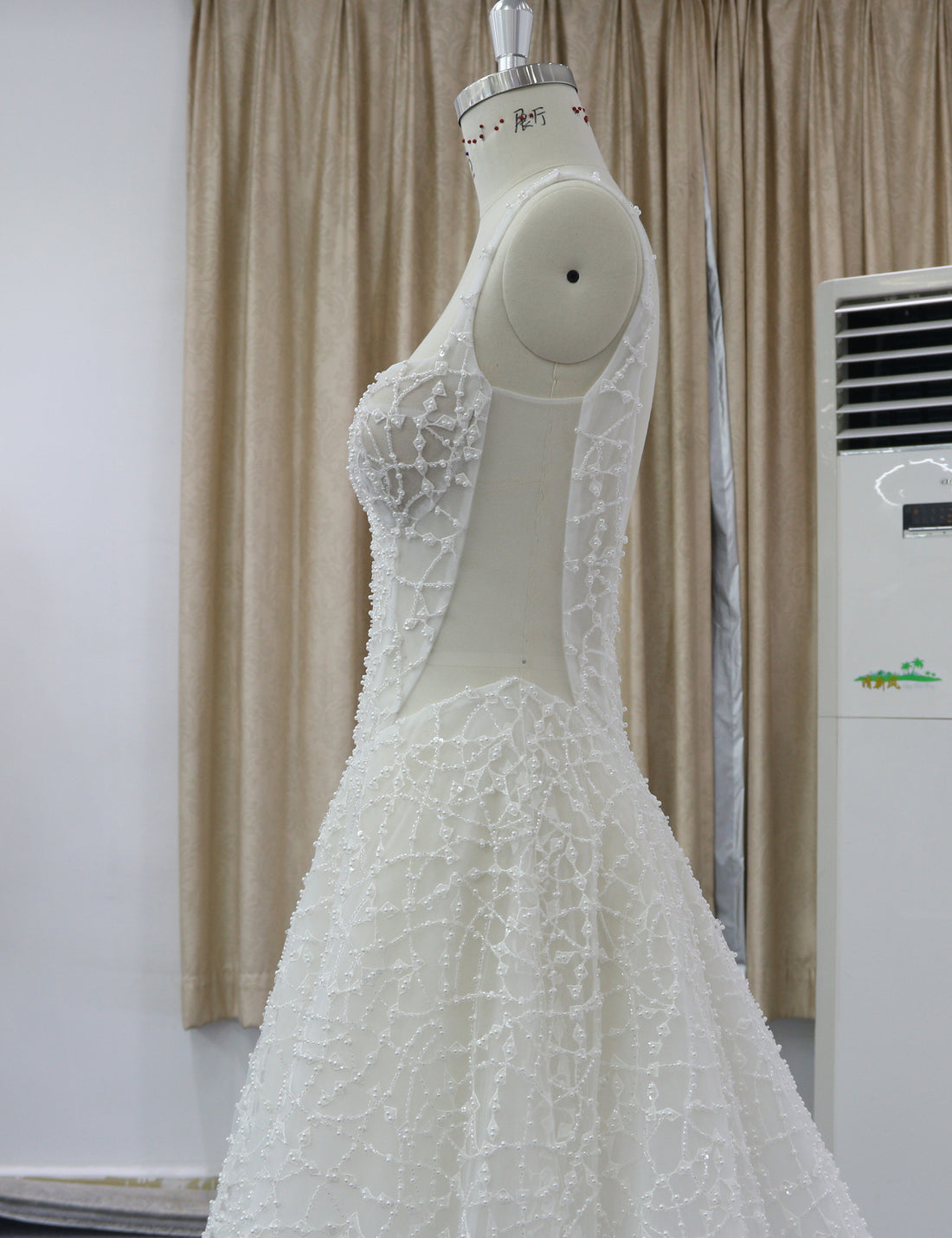 Premium Tulle Wedding Dress Wholesale