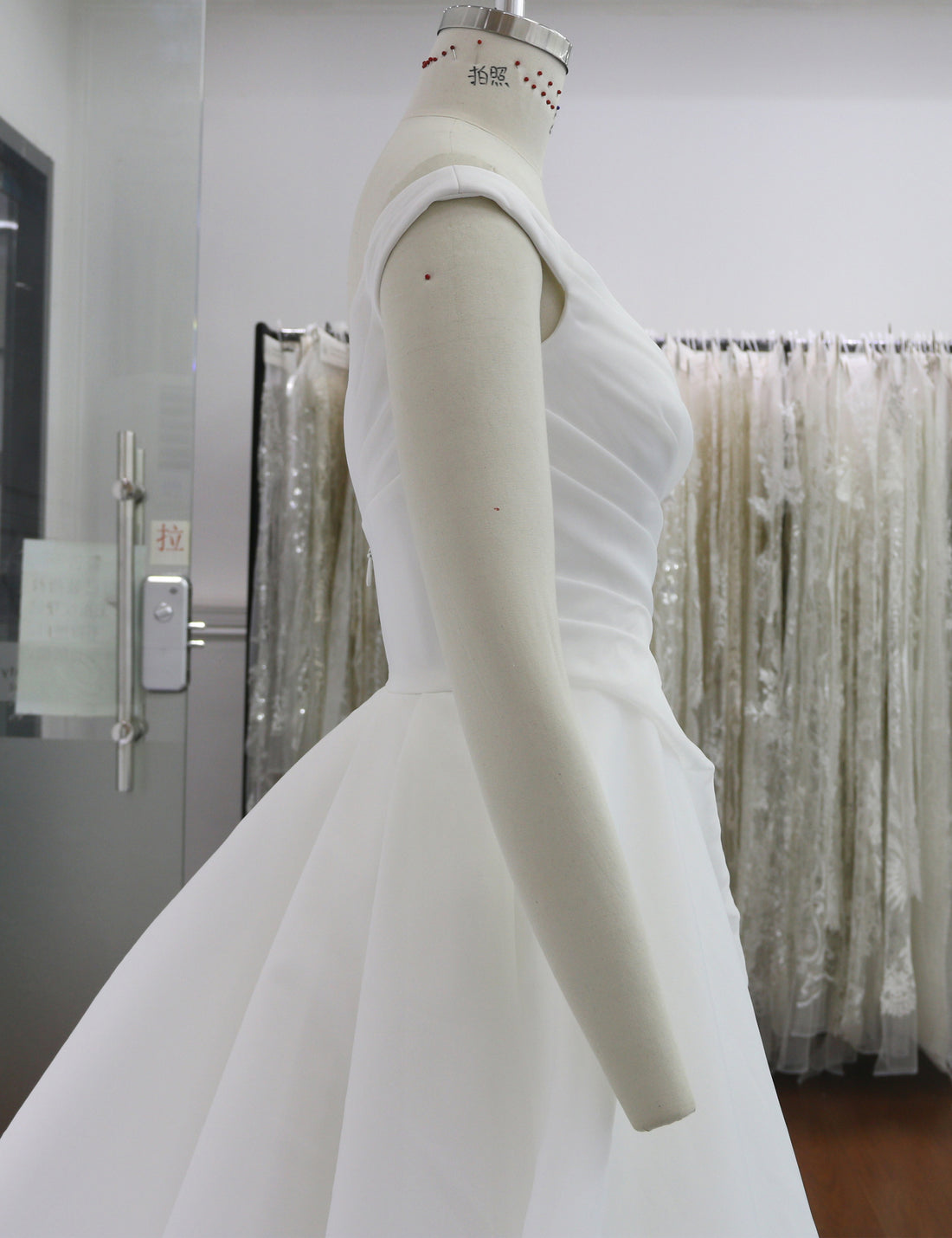Custom Bridal Wedding Dress Private Label