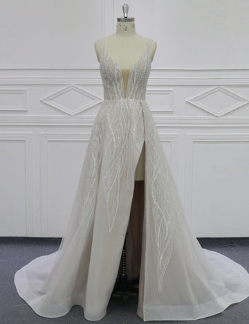 Floral Lace Bridal Dress Manufacturer