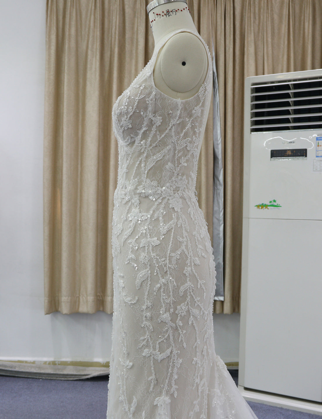 Bridal Boutique Exclusive Wedding Dress