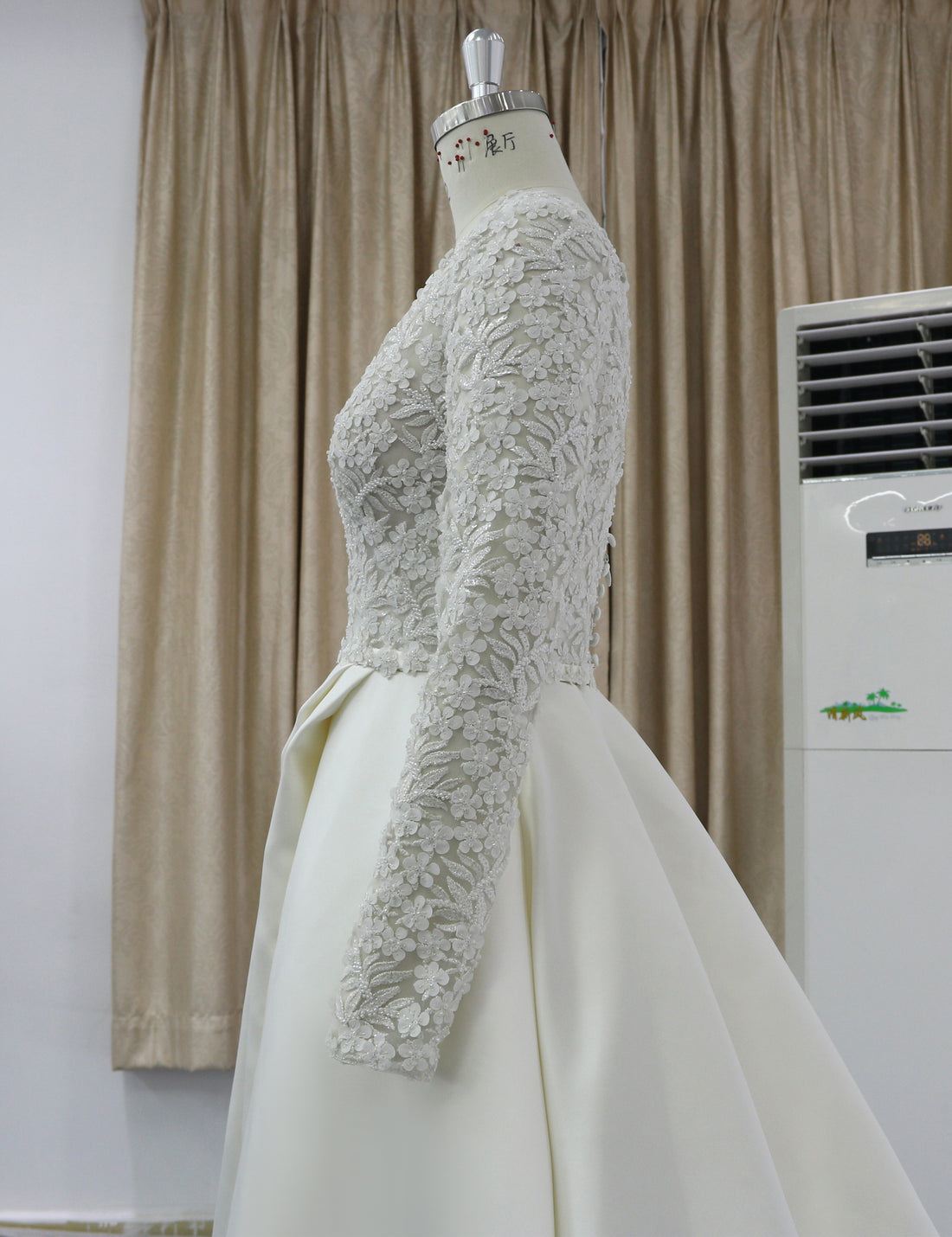 Bridal Gown Private Label Supplier